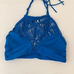 Mikoh Waimea Bikini Top